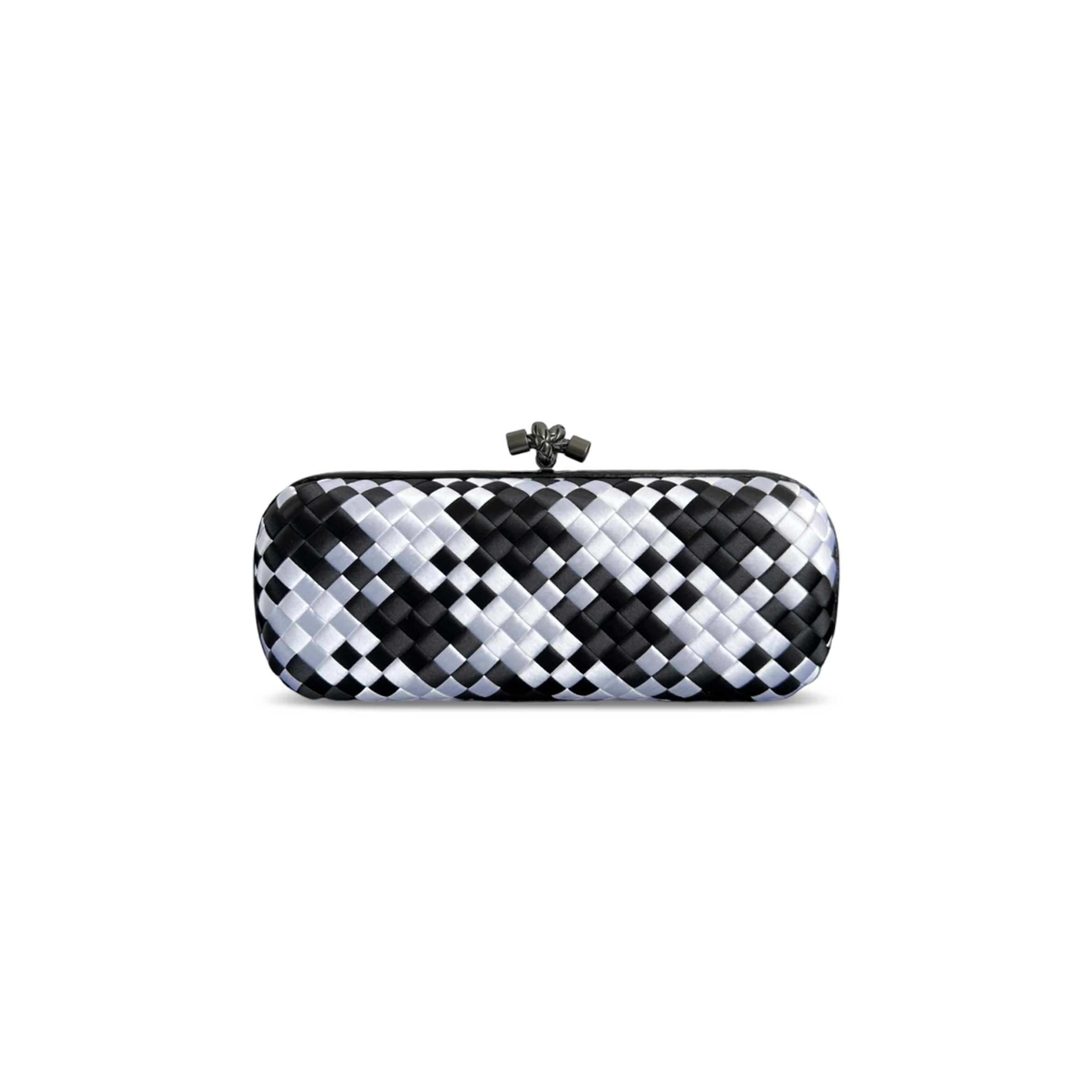 BOTTEGA VENETA KNOT SATIN (25*10*5cm)